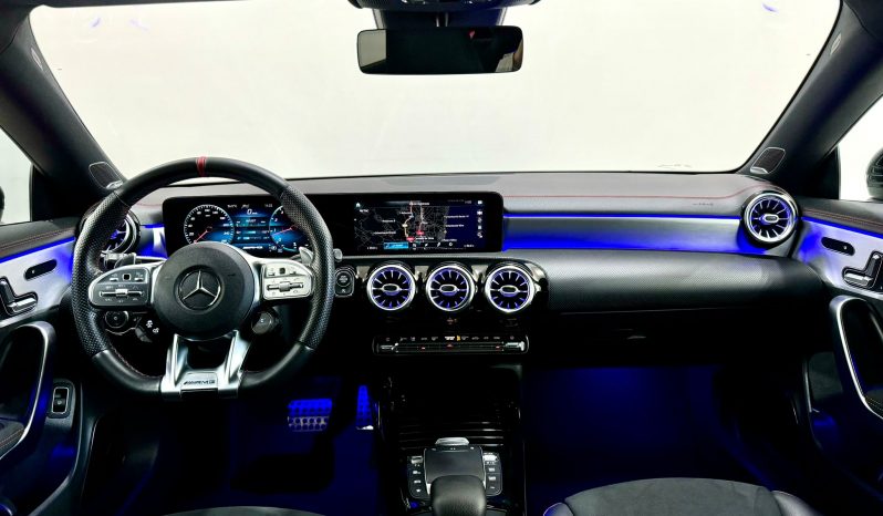 Mercedes Benz / CLA  35 AMG lleno