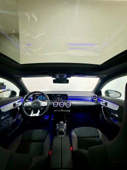 Mercedes Benz / CLA  35 AMG lleno
