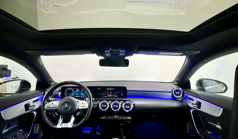 Mercedes Benz / CLA  35 AMG lleno