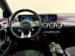 Mercedes Benz / CLA  35 AMG lleno