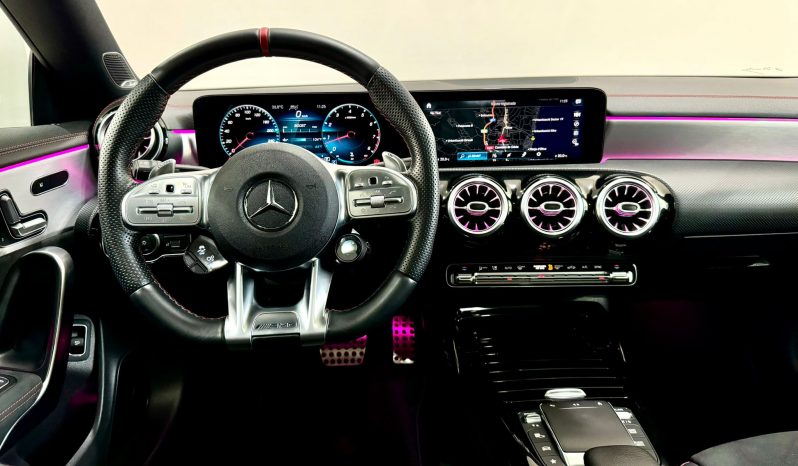 Mercedes Benz / CLA  35 AMG lleno