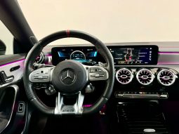 Mercedes Benz / CLA  35 AMG lleno