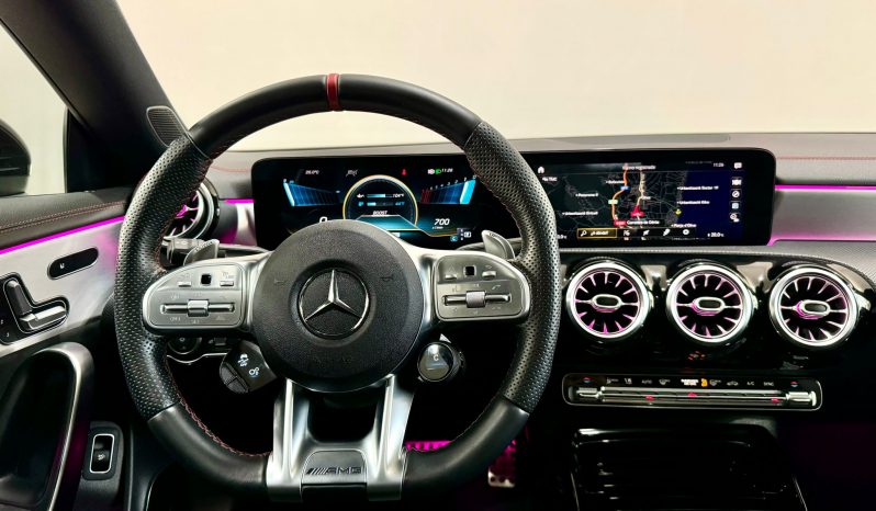 Mercedes Benz / CLA  35 AMG lleno