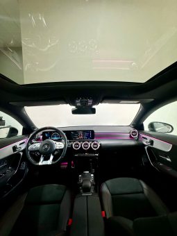 Mercedes Benz / CLA  35 AMG lleno