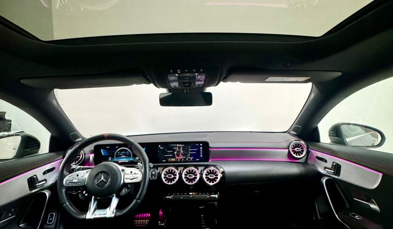 Mercedes Benz / CLA  35 AMG lleno