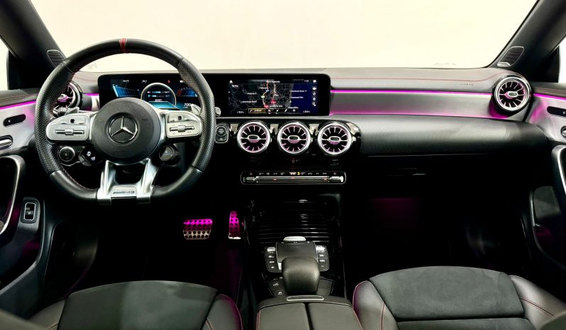 Mercedes Benz / CLA  35 AMG lleno