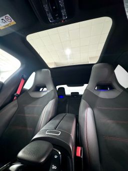 Mercedes Benz / CLA  35 AMG lleno