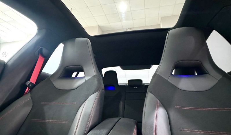 Mercedes Benz / CLA  35 AMG lleno