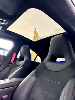 Mercedes Benz / CLA  35 AMG lleno