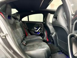 Mercedes Benz / CLA  35 AMG lleno
