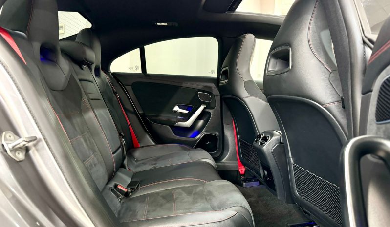 Mercedes Benz / CLA  35 AMG lleno