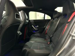 Mercedes Benz / CLA  35 AMG lleno