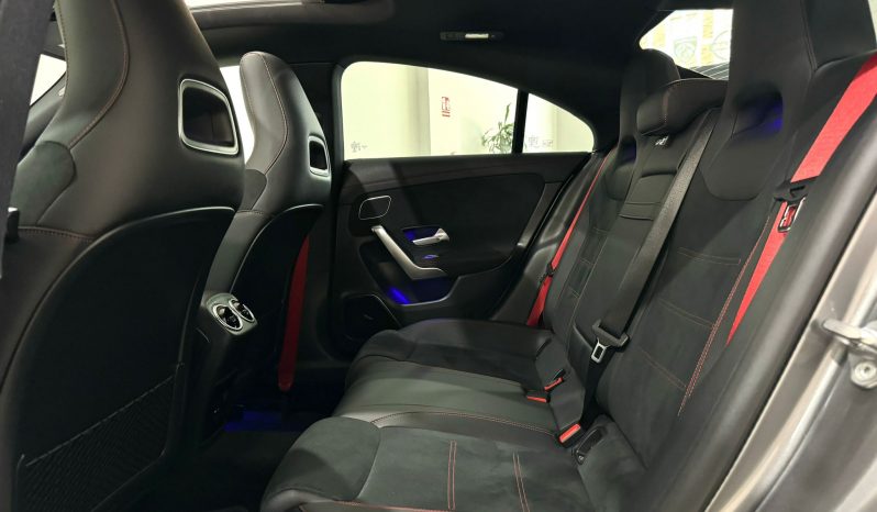 Mercedes Benz / CLA  35 AMG lleno