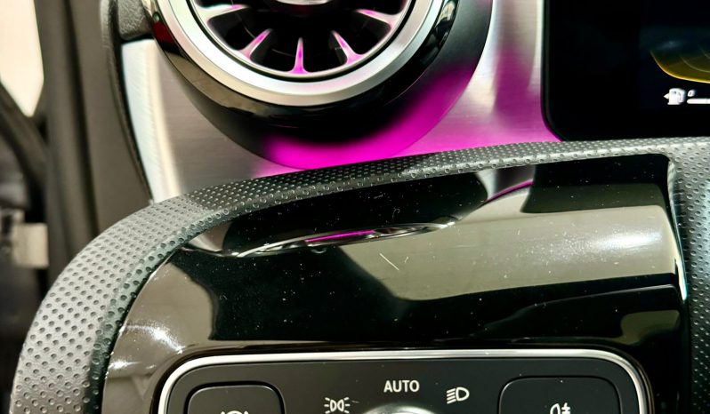 Mercedes Benz / CLA  35 AMG lleno