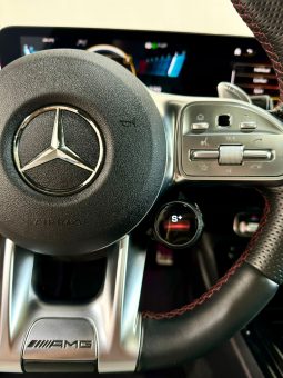 Mercedes Benz / CLA  35 AMG lleno