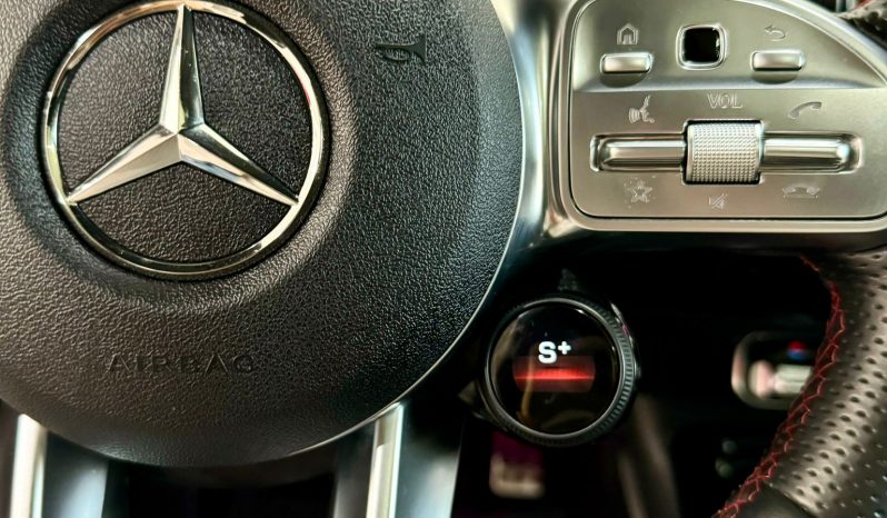 Mercedes Benz / CLA  35 AMG lleno
