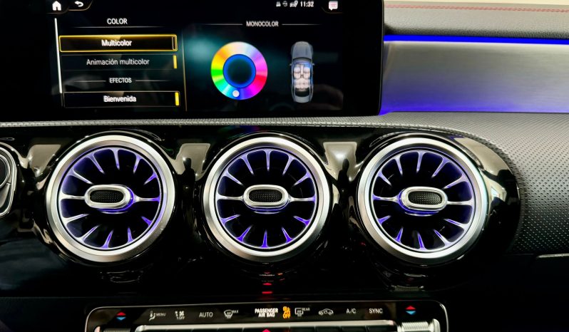 Mercedes Benz / CLA  35 AMG lleno