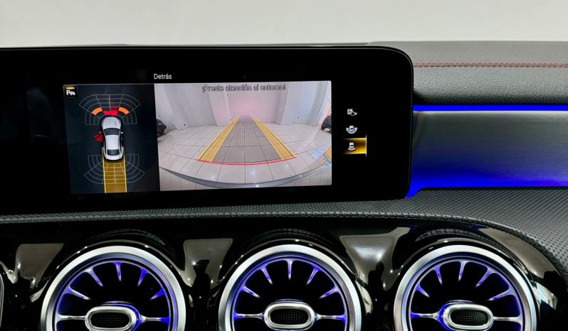 Mercedes Benz / CLA  35 AMG lleno