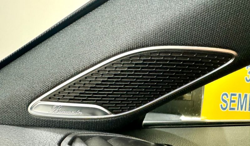 Mercedes Benz / CLA  35 AMG lleno