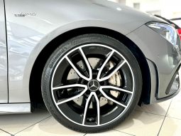 Mercedes Benz / CLA  35 AMG lleno