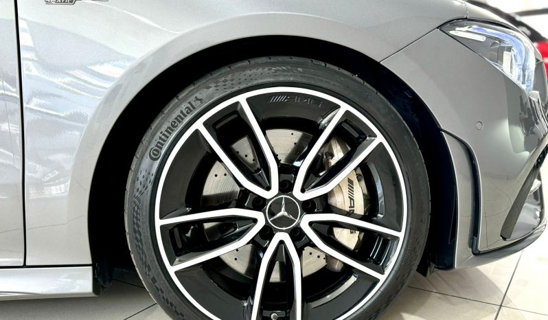 Mercedes Benz / CLA  35 AMG lleno