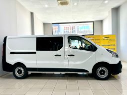 Renault /  Trafic Combi-6 lleno