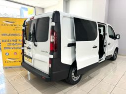 Renault /  Trafic Combi-6 lleno