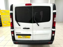 Renault /  Trafic Combi-6 lleno