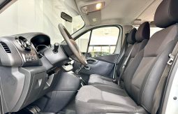 Renault /  Trafic Combi-6 lleno