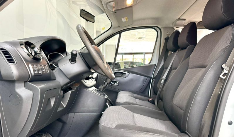 Renault /  Trafic Combi-6 lleno
