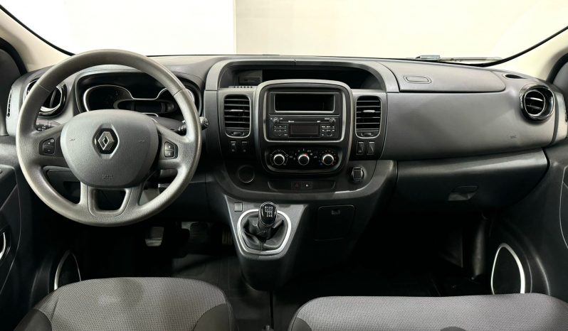 Renault /  Trafic Combi-6 lleno