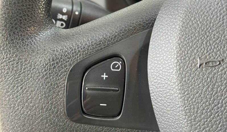 Renault /  Trafic Combi-6 lleno