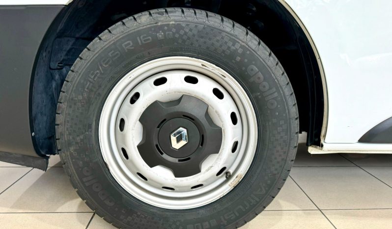 Renault /  Trafic Combi-6 lleno