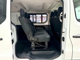 Renault /  Trafic Combi-6 lleno