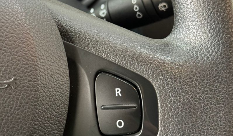 Renault /  Trafic Combi-6 lleno