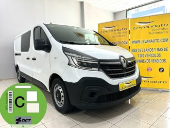 Renault /  Trafic Combi-6