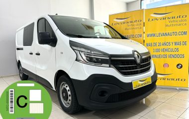 Renault /  Trafic Combi-6