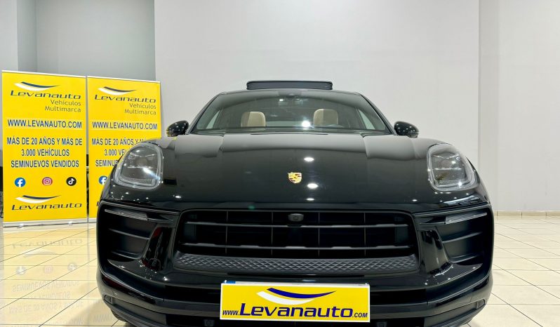 PORSCHE/ MACAN 2022 lleno