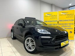 PORSCHE/ MACAN 2022
