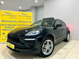 PORSCHE/ MACAN 2022 lleno