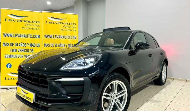 PORSCHE/ MACAN 2022 lleno