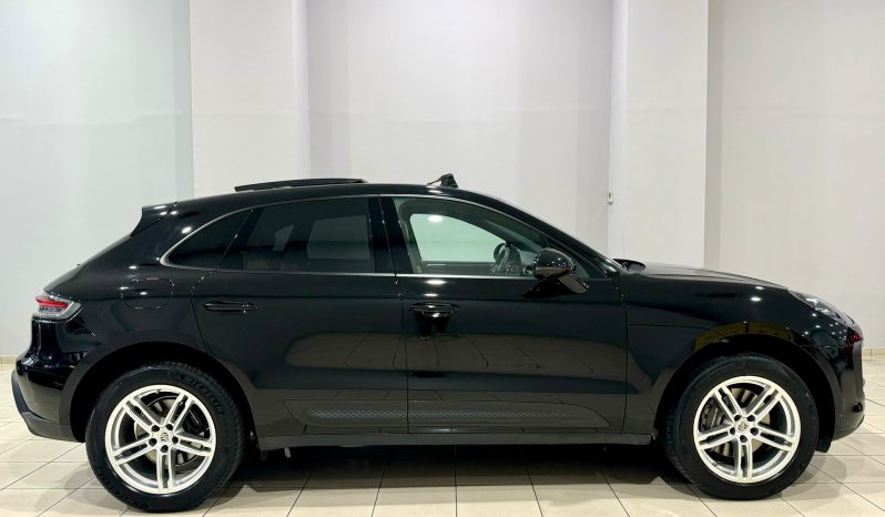 PORSCHE/ MACAN 2022 lleno