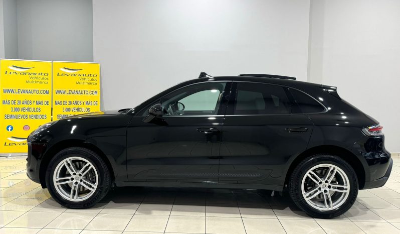 PORSCHE/ MACAN 2022 lleno