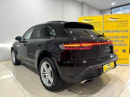 PORSCHE/ MACAN 2022 lleno