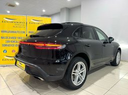 PORSCHE/ MACAN 2022 lleno