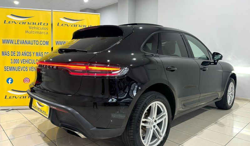 PORSCHE/ MACAN 2022 lleno