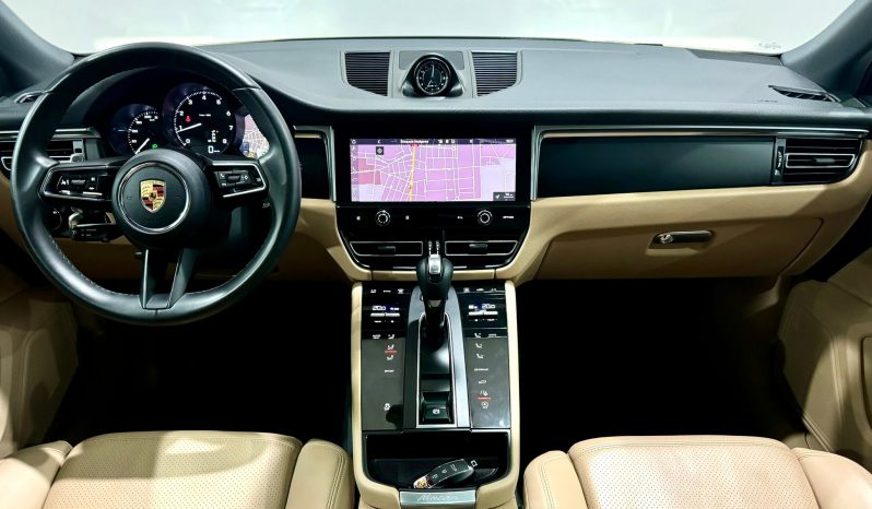 PORSCHE/ MACAN 2022 lleno