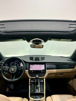 PORSCHE/ MACAN 2022 lleno