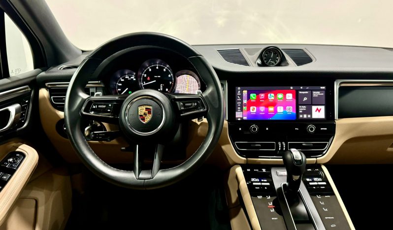 PORSCHE/ MACAN 2022 lleno
