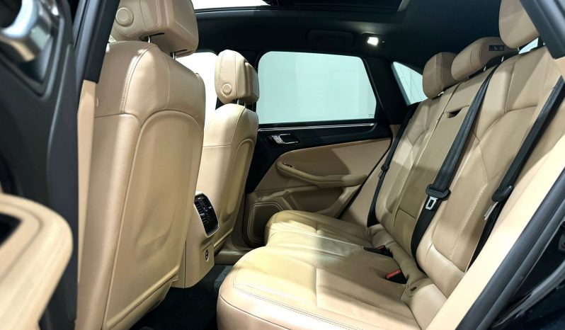PORSCHE/ MACAN 2022 lleno